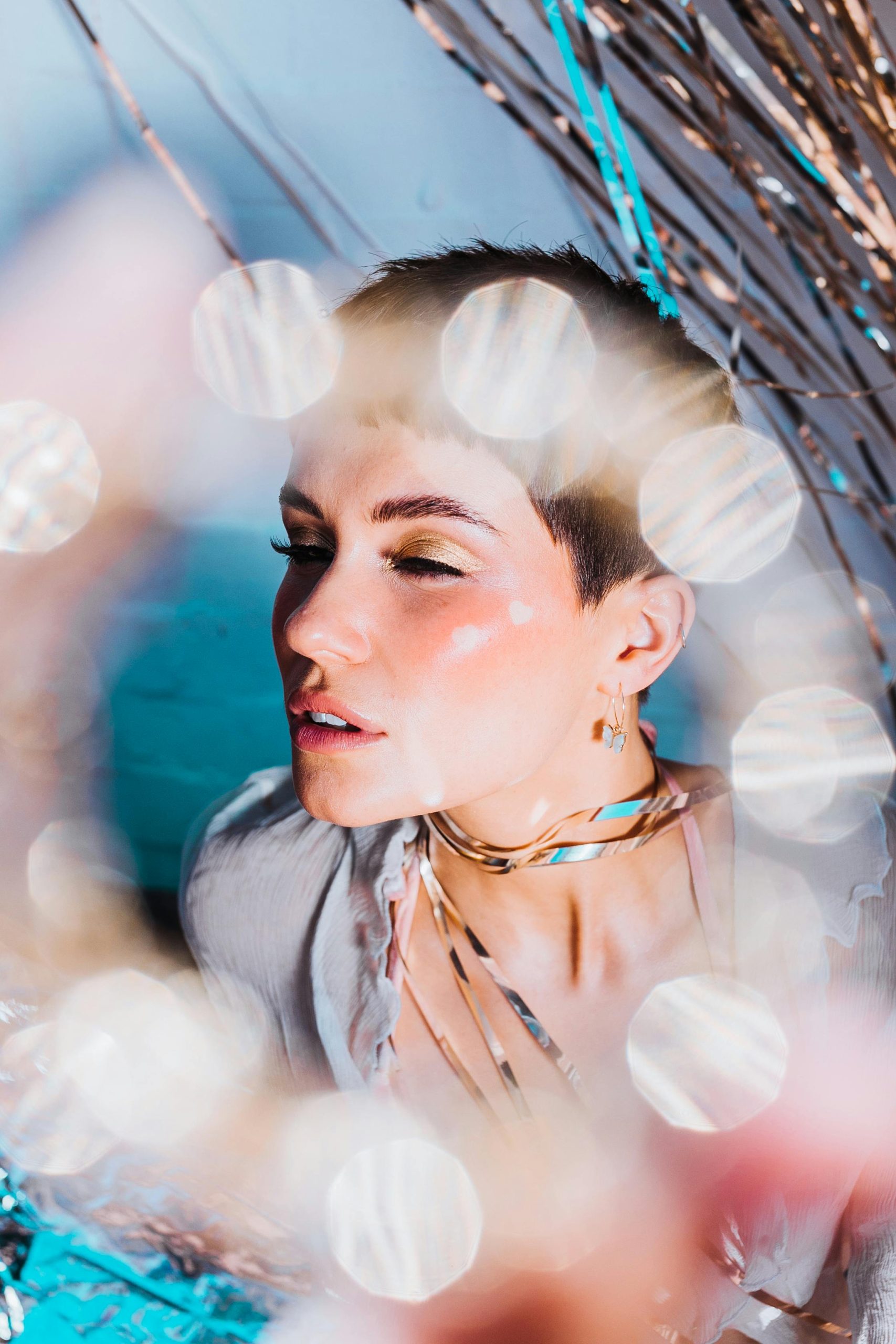 הרגשתי פתאום משונה